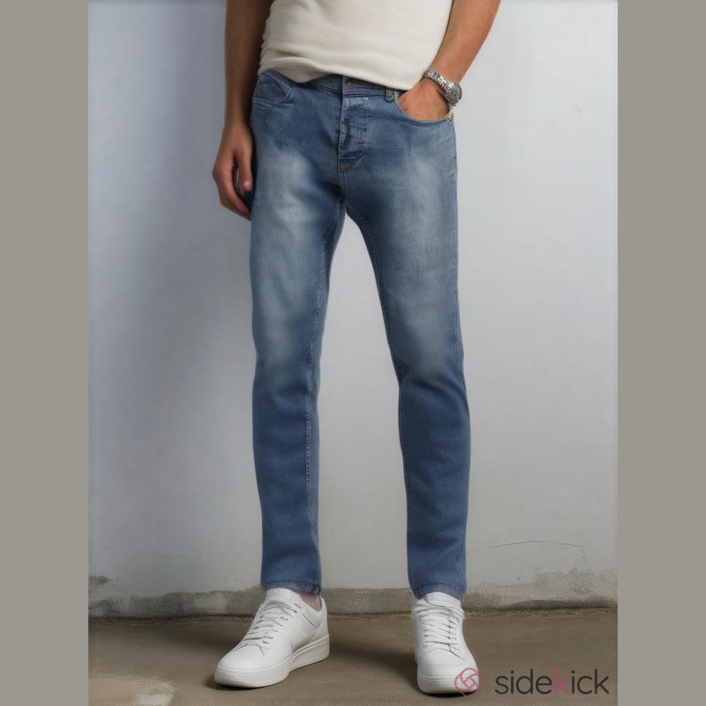 Diesel Jeans Guc. Slight Hole Front of Leg, Hardly Noticeable, Shown Last Pic.